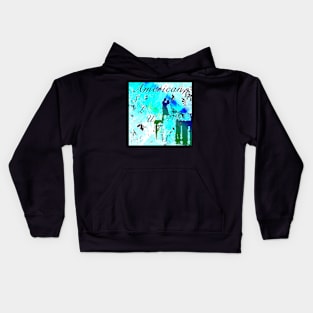 American Sluts Kids Hoodie